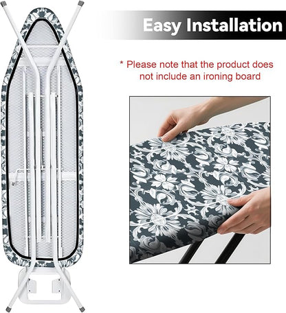 Ironing Board Cover, Standard Size Iron Board Covers