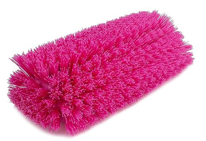 SPARTA 40422EC26 Floor Scrub Brush Head, Dual Surface Plastic Block