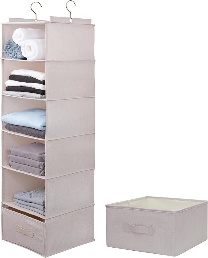 Large Hanging Sweater Organizer