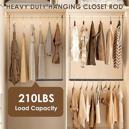 Closet Rod Extenders
