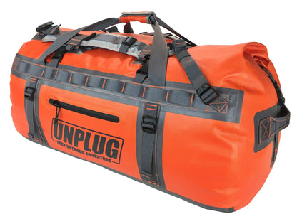 UNPLUG EASY OUTDOOR ADVENTURE Modern, Adventure Orange, 155L