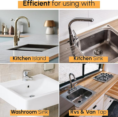 Silicone Splash Guard, Sink Protectors
