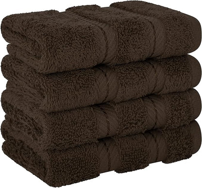 American Soft Linen Luxury Washcloths
