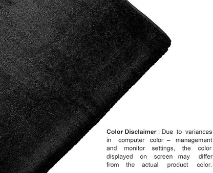 GLAMBURG 700 GSM Premium Cotton 2-Pack Oversized Extra Large Bath Sheet Set