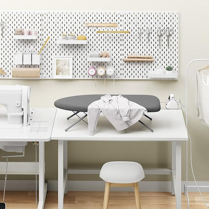 KINGBOARD Tabletop Ironing Board, Small Ironing Boards