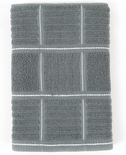Glynniss Kitchen Towels and Dishcloths Set, Dish Towels and Dish Rags