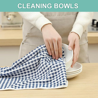 SALAS Cotton Dish Towels Cloths