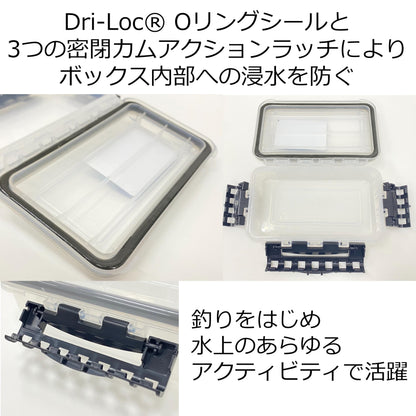 Plano 3440-10 Waterproof Stowaway (3400 Series)