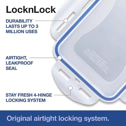 LocknLock Storage Food Storage Container Set
