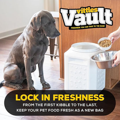 Gamma2 Vittles Vault Pet Food Storage Containers