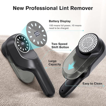 Fabric Shaver, Lint Remover, Lint Shaver