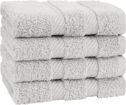 American Soft Linen Luxury Washcloths