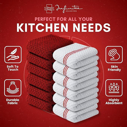 Infinitee Xclusives Premium Kitchen Towels