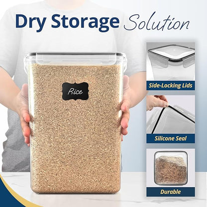 Reli. 8.5L Airtight Food Storage Containers