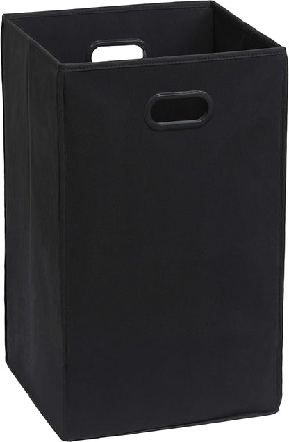 Simple Houseware Foldable Closet Laundry Hamper Basket