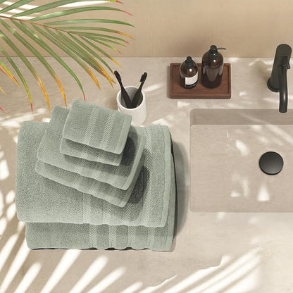 Hearth & Harbor Bath Towels for Bathroom