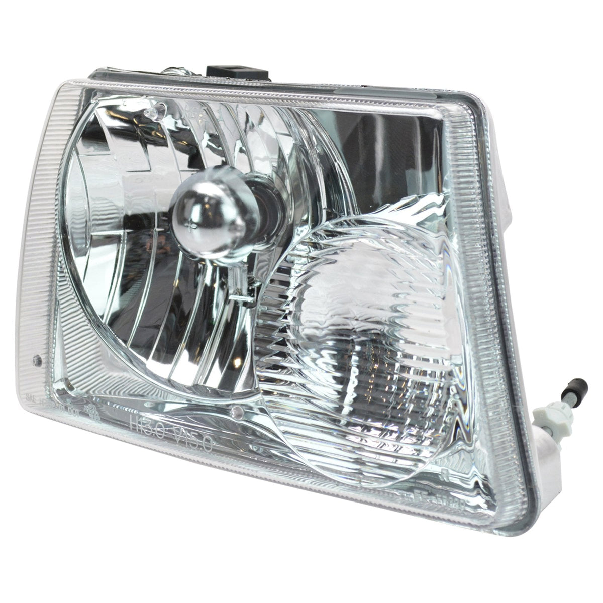 TRQ Lighting Kit for 2001-2005 Ford Ranger, Model LKA55874