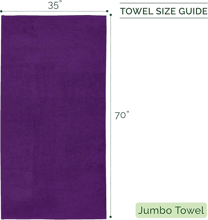Elegant Comfort Three Line Popcorn Towel Set