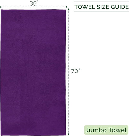 Elegant Comfort Three Line Popcorn Towel Set