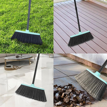 KeFanta Outdoor/Indoor Broom for Floors
