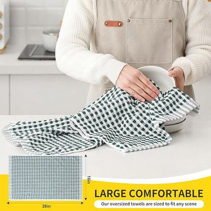 SALAS Cotton Dish Towels Cloths