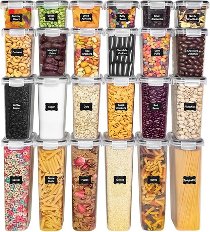 Freshware Kitchen Storage Containers