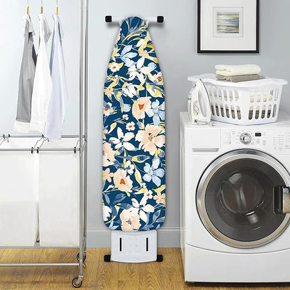 Extra Thick Ironing Board Cover and Pad, 15x54 Ironing Board Cover, Resist