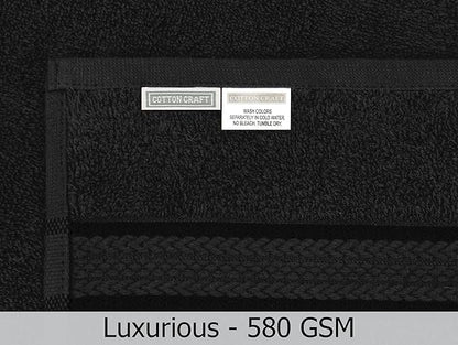 COTTON CRAFT Ultra Soft Bath Towels