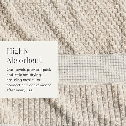 NY Loft 6-Piece Cotton Towel Set