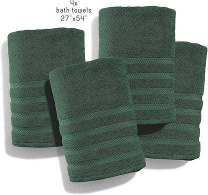 Hearth & Harbor Bath Towels for Bathroom