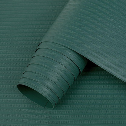 Shelf Liners Non Adhesive Kitchen Drawer Cabinet Liner, 11.8 x 157.5 inches Waterproof Durable Liners for Shelves Refrigerator Pantry Cupboard Protector Mat, Green