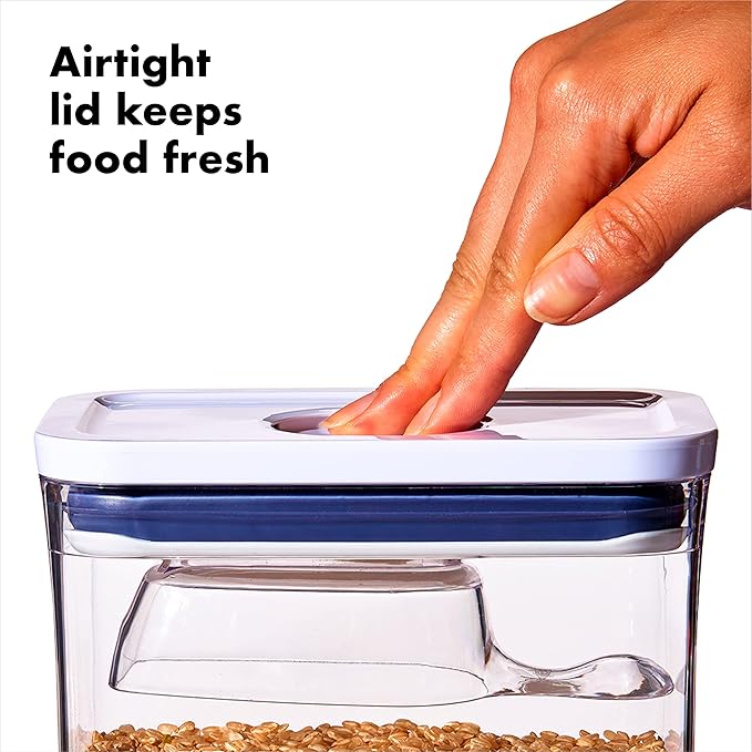 OXO Good Grips Pet POP Container – 6.0 Qt/5.7 L