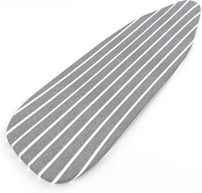 Encasa XO Ironing Board Cover and Pad 54"x18" - 4mm Felt X-Large Iron Board