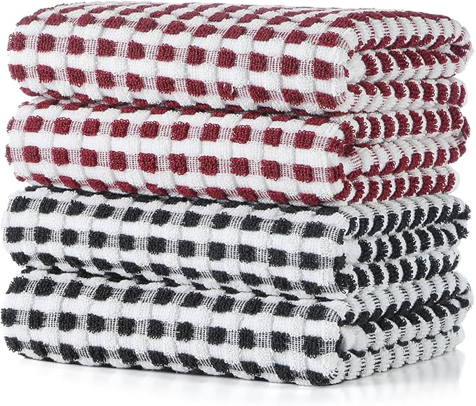 SALAS Cotton Dish Towels Cloths