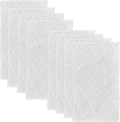 Light 'N' Easy Steam Mop Pads Replacement Reusable
