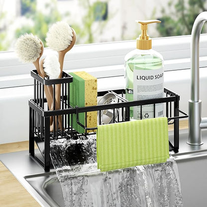 HapiRm Sponge Holder for Kitchen Sink