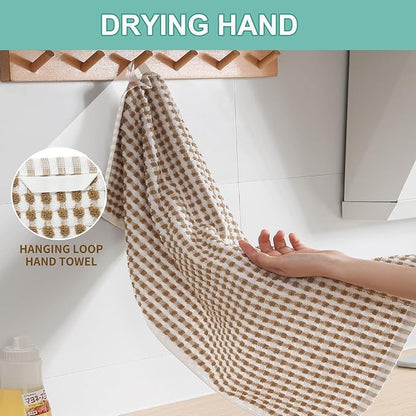 SALAS Cotton Dish Towels Cloths