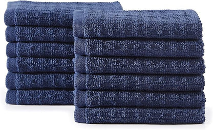 Tommy Bahama - Washcloths, Soft & Absorbent Cotton Towels, Low Linting & Fade