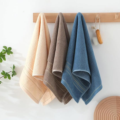 2 Pack Hand Towels for Bathroom