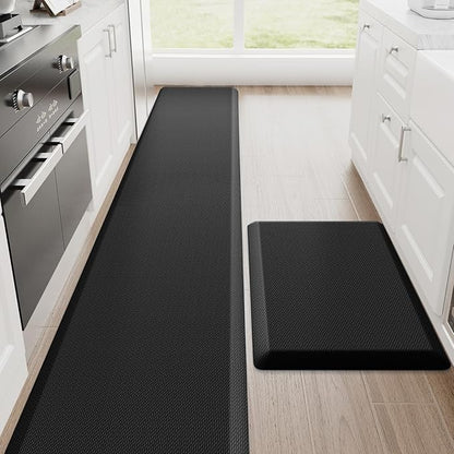 StepRite Kitchen Mats, Cushioned Anti Fatigue Kitchen Mats