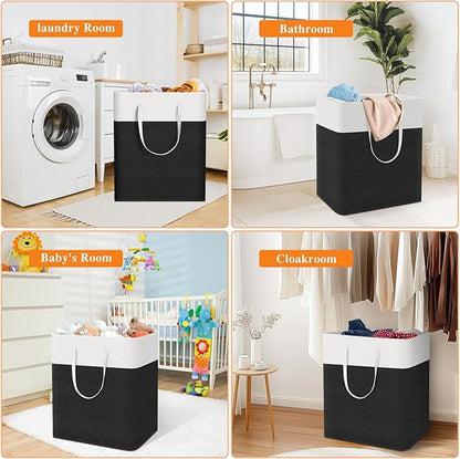 laundry basket 3-Pack, laundry hamper, Hamper