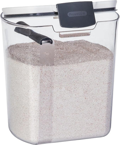 ProKeeper Flour Storage Container, BPA-Free Plastic, Dishwasher Safe
