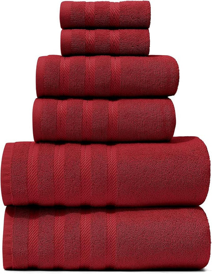 Hearth & Harbor Bath Towels for Bathroom
