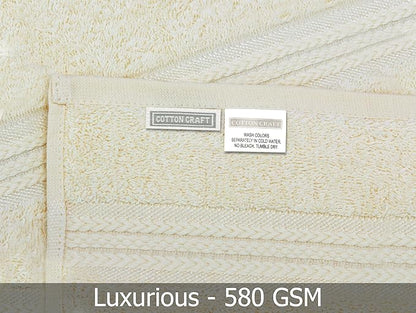 COTTON CRAFT Ultra Soft Hand Towels