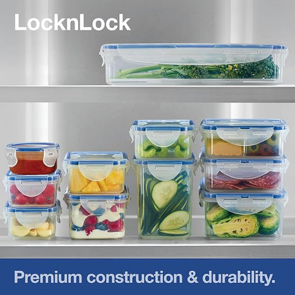 LocknLock Storage Food Storage Container Set