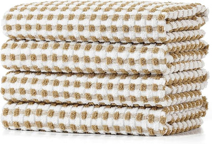 SALAS Cotton Dish Towels Cloths