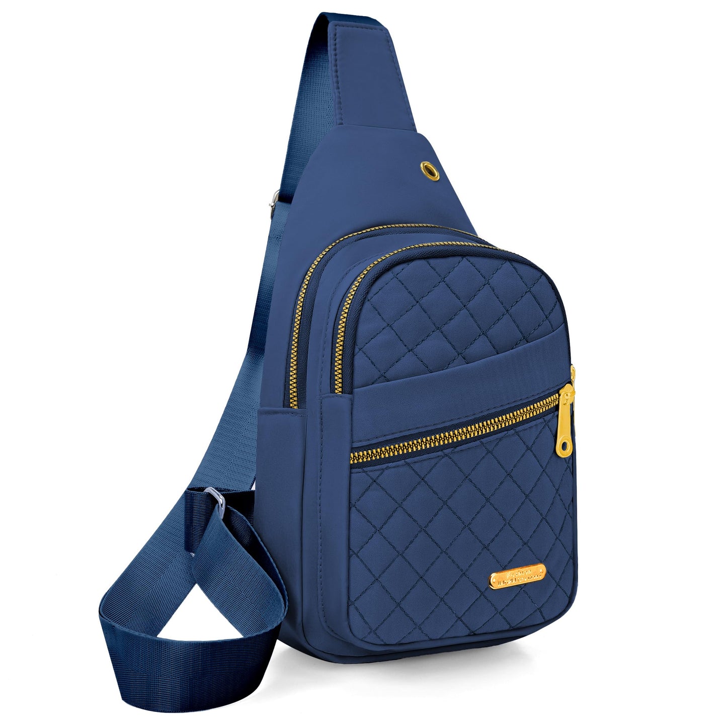 Small Sling Bag For Women Men Casual Crossbody Sling Backpack