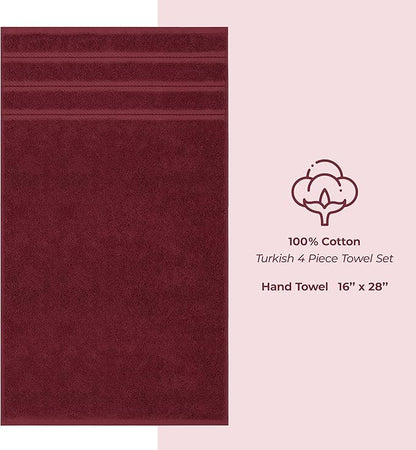 American Soft Linen Luxury Hand Towels