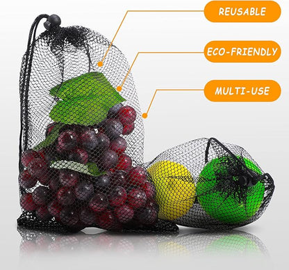 TecUnite 10 Pcs Mesh Laundry Bags