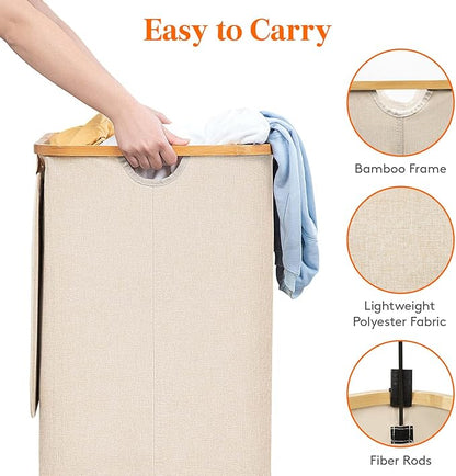 Lifewit 120L Laundry Basket